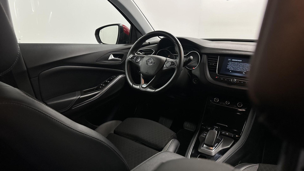 Opel Grandland X (J140RN) met abonnement