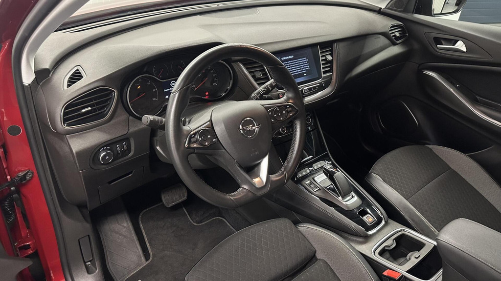 Opel Grandland X (J140RN) met abonnement