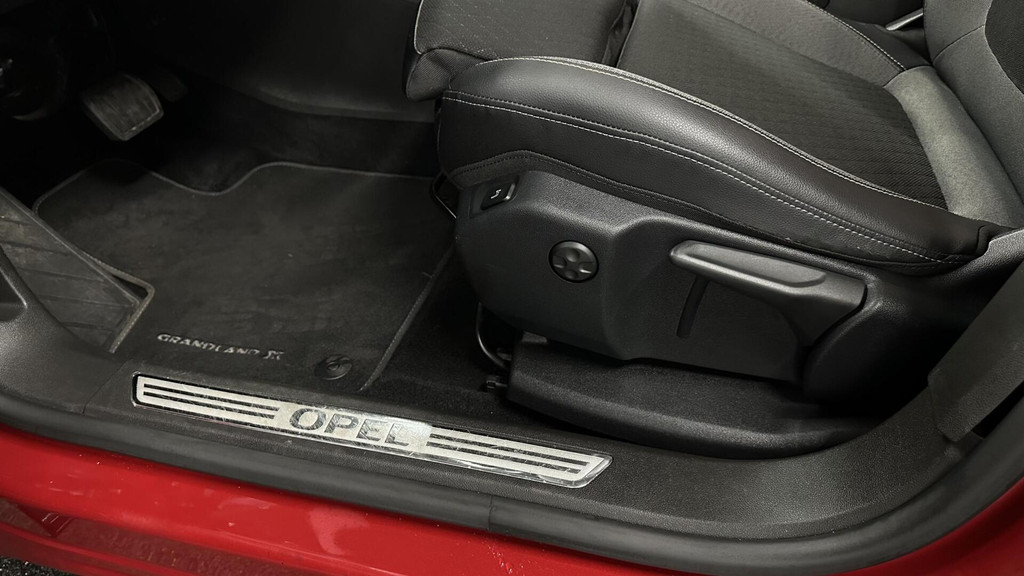 Opel Grandland X (J140RN) met abonnement