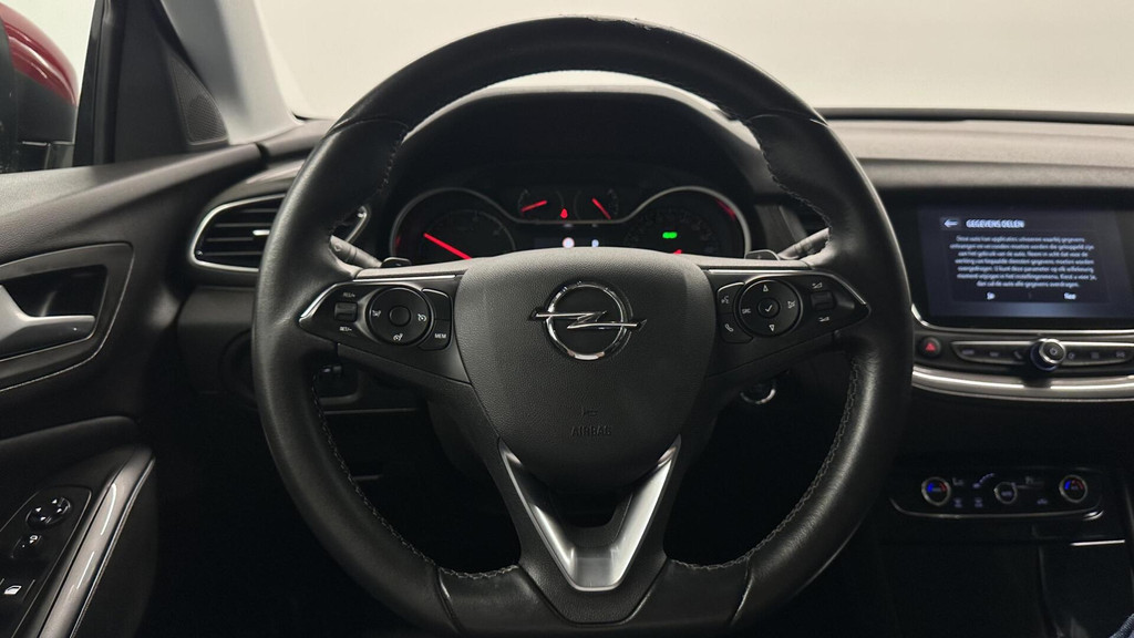 Opel Grandland X (J140RN) met abonnement