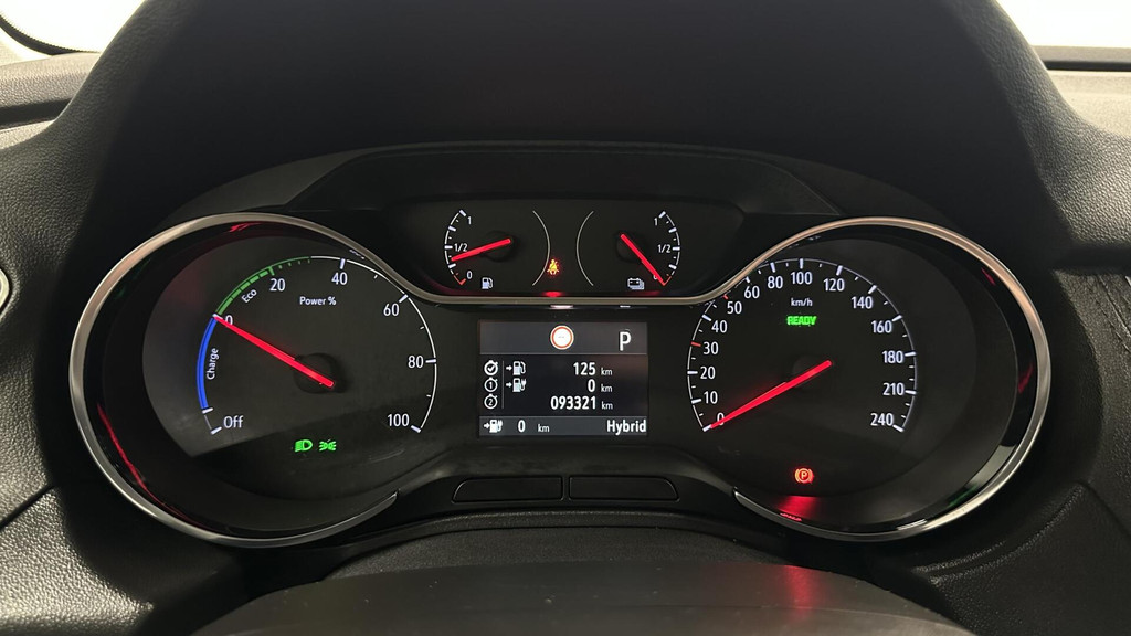 Opel Grandland X (J140RN) met abonnement