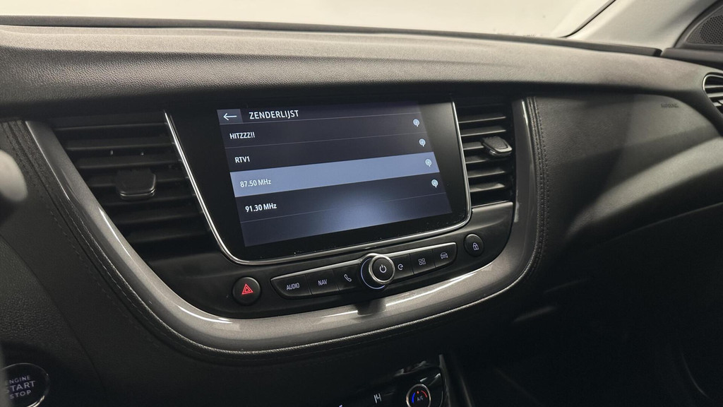 Opel Grandland X (J140RN) met abonnement