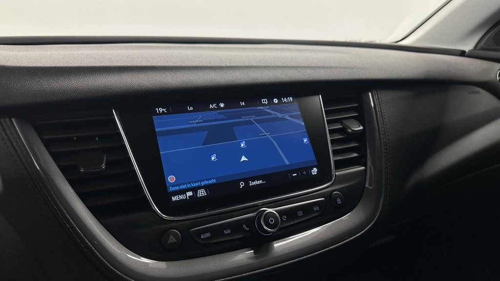 Opel Grandland X (J140RN) met abonnement