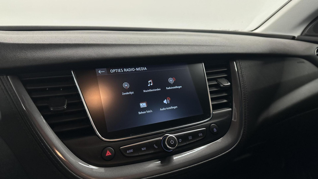 Opel Grandland X (J140RN) met abonnement
