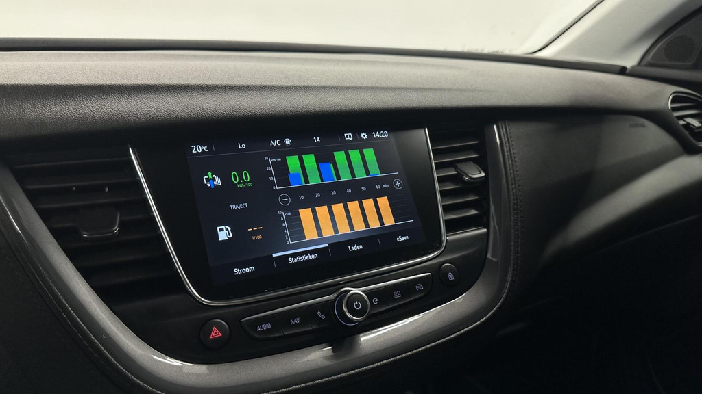 Opel Grandland X (J140RN) met abonnement