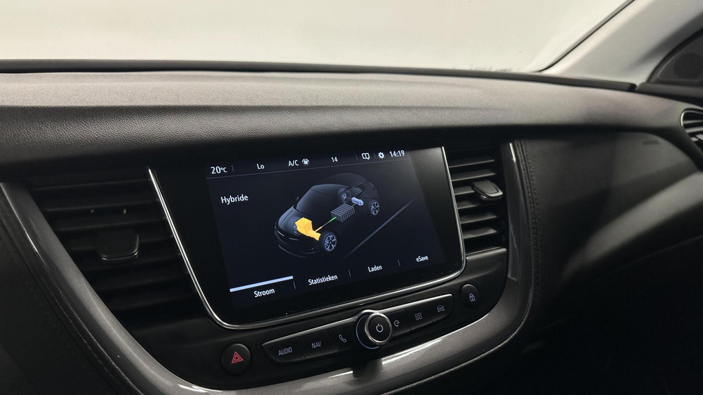 Opel Grandland X (J140RN) met abonnement