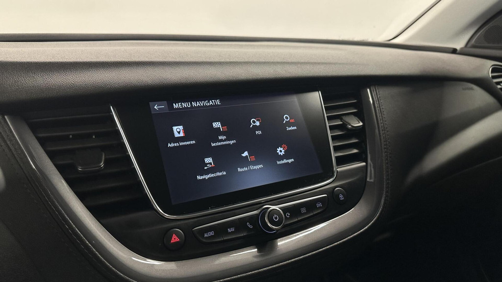 Opel Grandland X (J140RN) met abonnement
