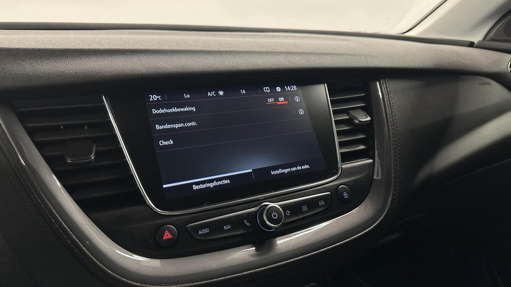 Opel Grandland X (J140RN) met abonnement