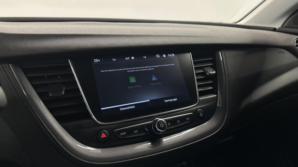 Opel Grandland X (J140RN) met abonnement
