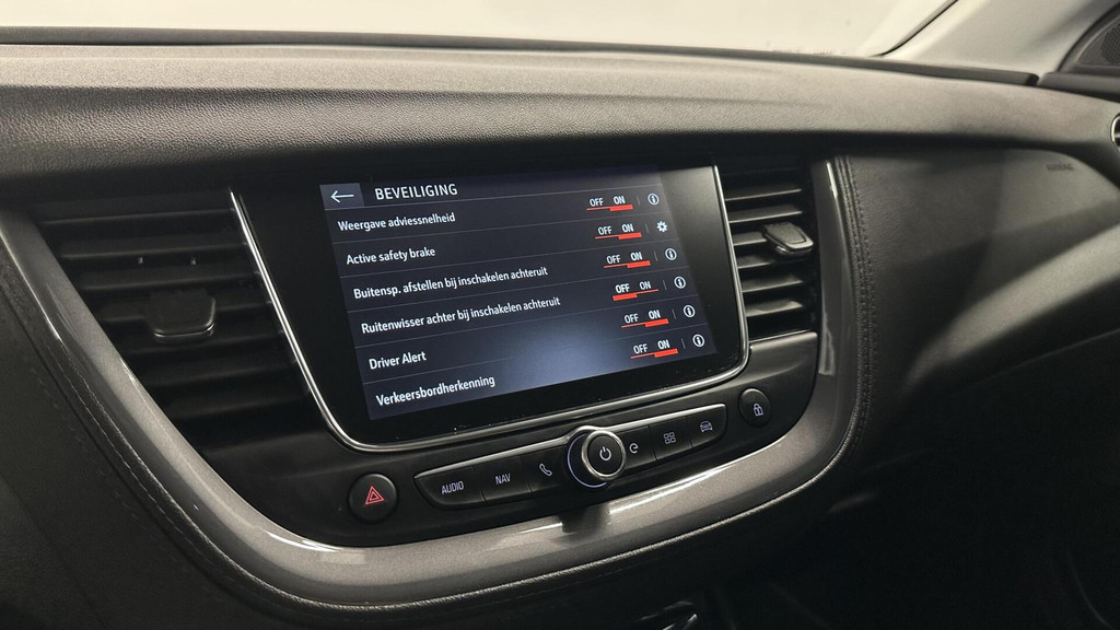 Opel Grandland X (J140RN) met abonnement