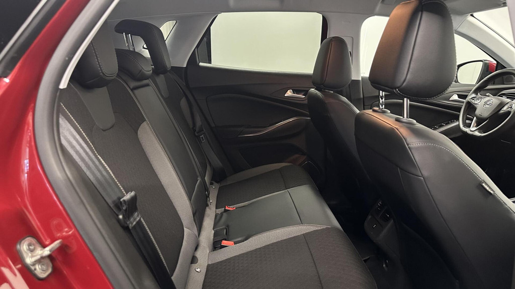 Opel Grandland X (J140RN) met abonnement