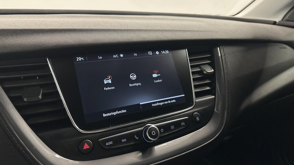 Opel Grandland X (J140RN) met abonnement