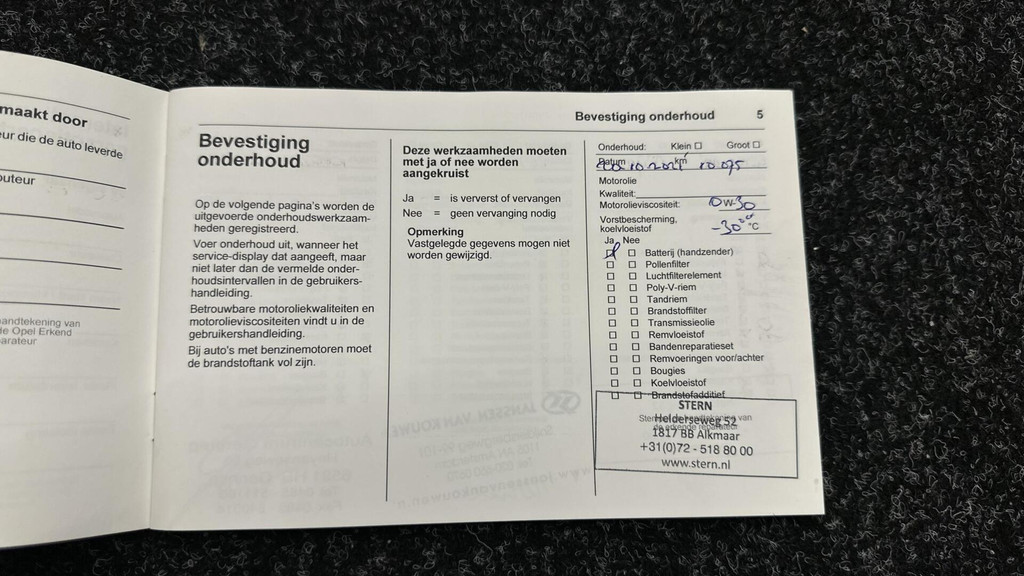 Opel Grandland X (J140RN) met abonnement