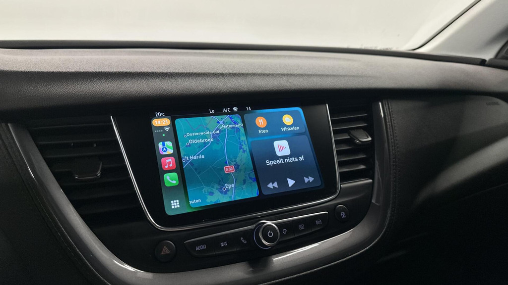 Opel Grandland X (J140RN) met abonnement