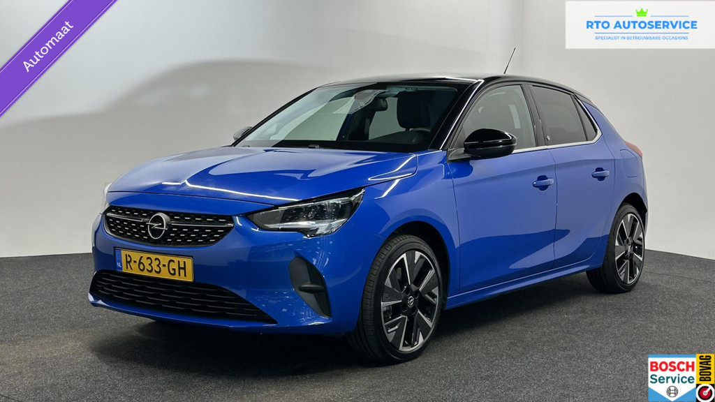 Opel CORSA-E (R633GH) met abonnement
