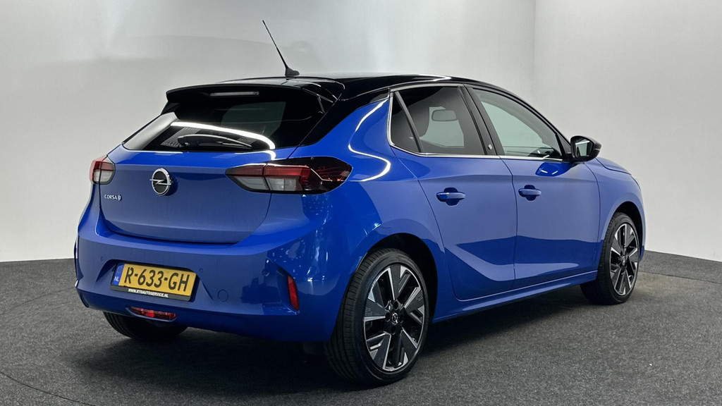 Opel CORSA-E (R633GH) met abonnement