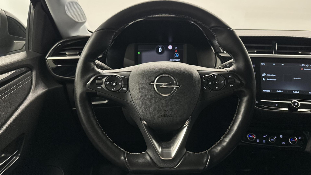 Opel CORSA-E (R633GH) met abonnement