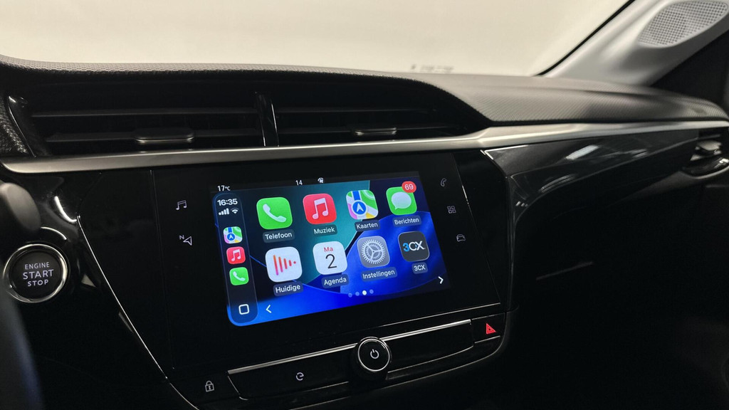 Opel CORSA-E (R633GH) met abonnement