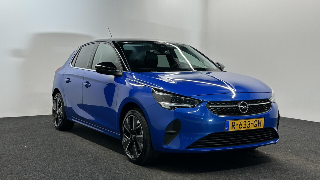 Opel CORSA-E (R633GH) met abonnement