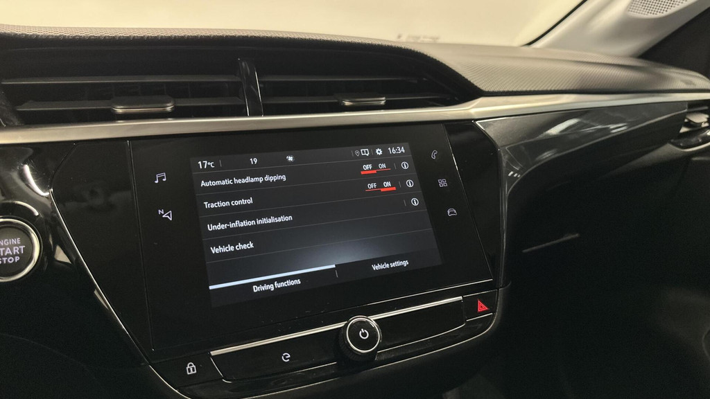 Opel CORSA-E (R633GH) met abonnement