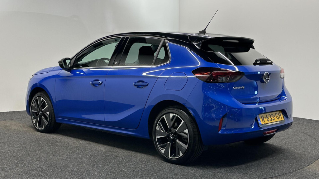 Opel CORSA-E (R633GH) met abonnement