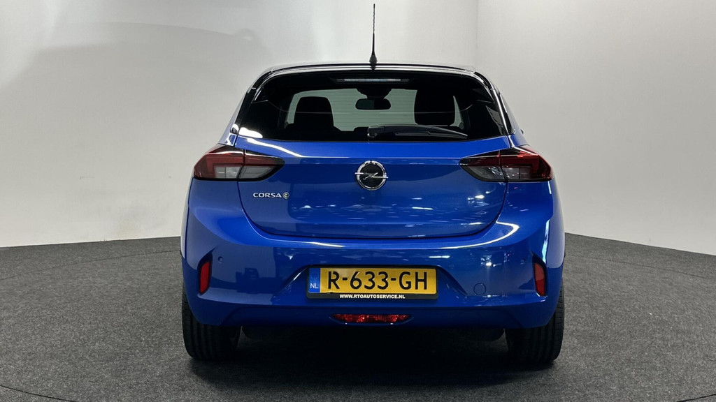 Opel CORSA-E (R633GH) met abonnement