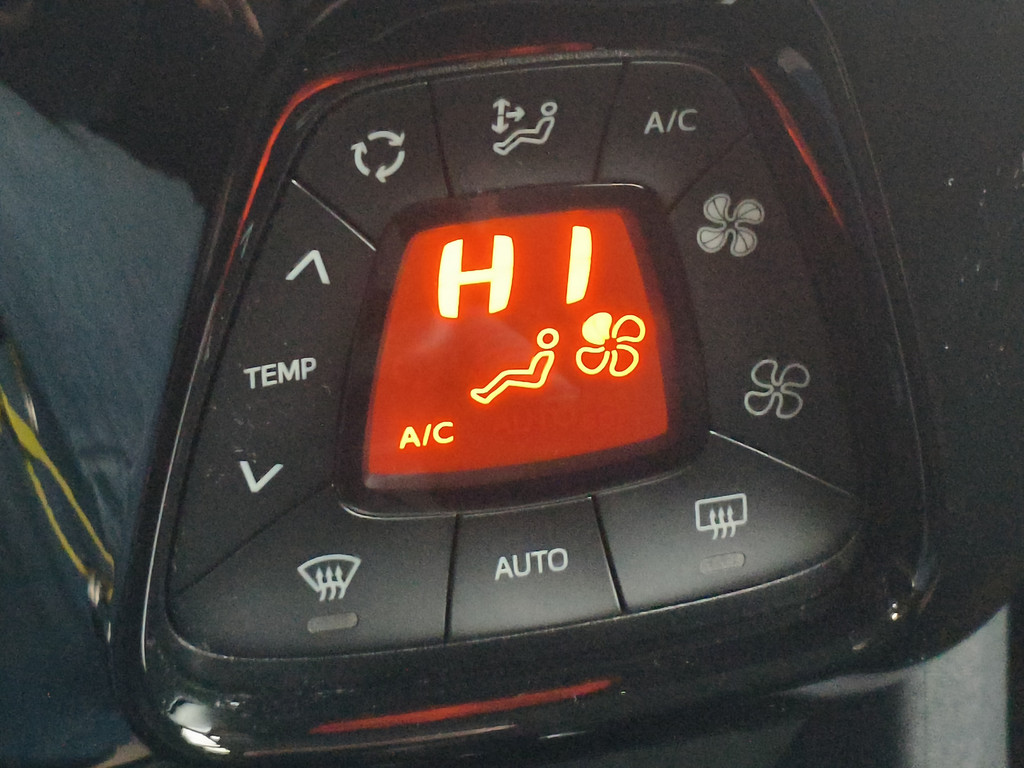 Citroën C1 (JVZ95G) met abonnement