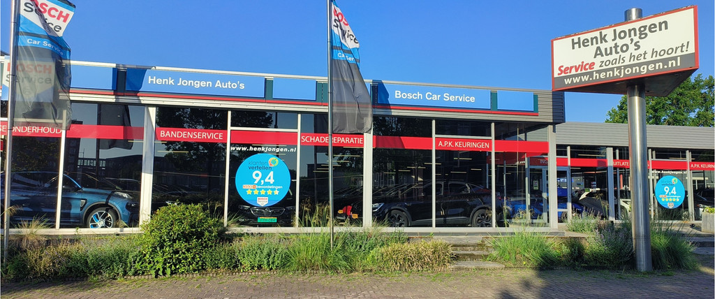 Citroën C1 (JVZ95G) met abonnement