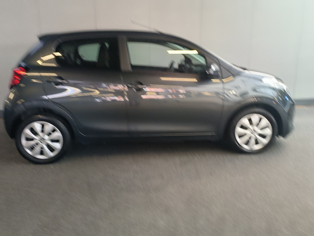 Citroën C1 (JVZ95G) met abonnement