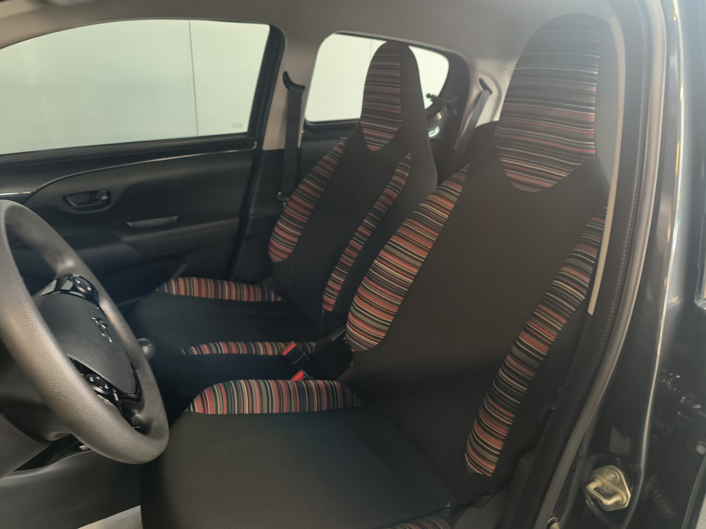 Citroën C1 (JVZ95G) met abonnement