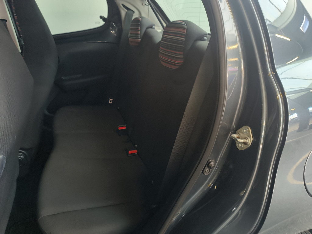 Citroën C1 (JVZ95G) met abonnement