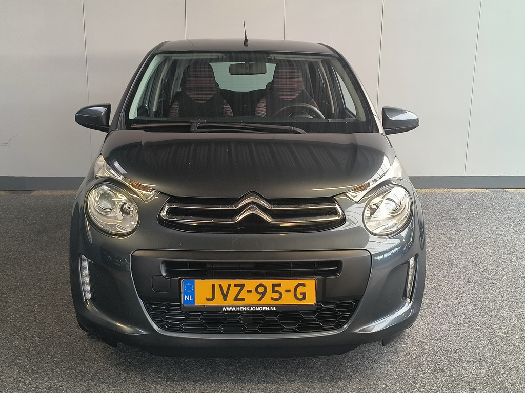 Citroën C1 (JVZ95G) met abonnement
