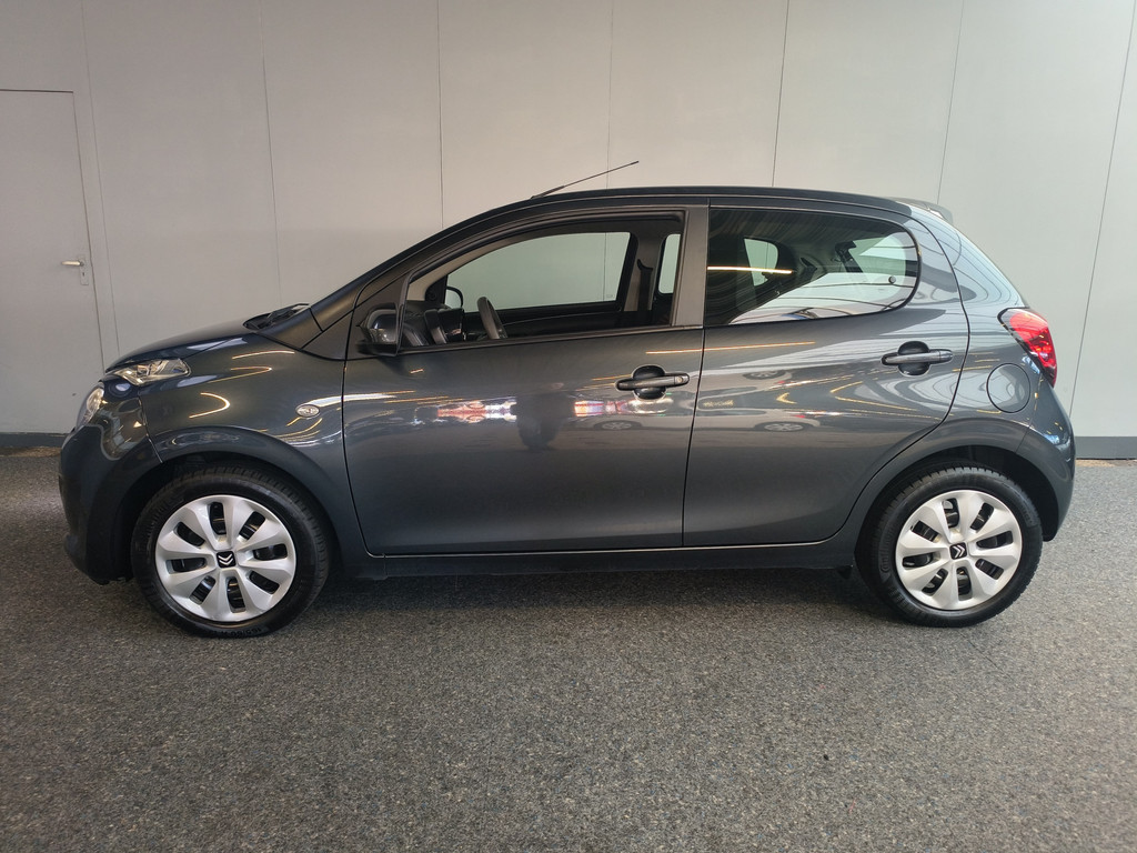 Citroën C1 (JVZ95G) met abonnement