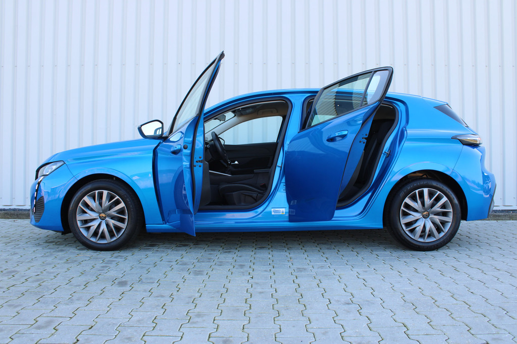 Peugeot 308 (S804FP) met abonnement