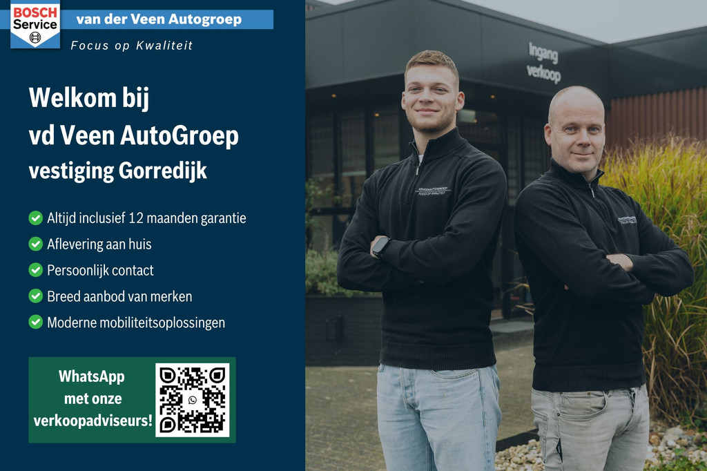 Peugeot 308 (S804FP) met abonnement