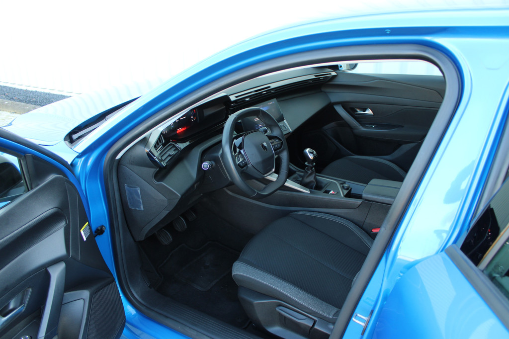 Peugeot 308 (S804FP) met abonnement