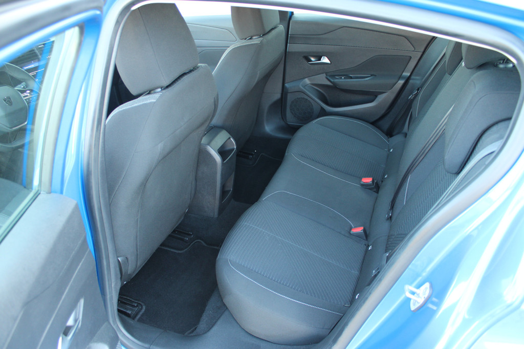 Peugeot 308 (S804FP) met abonnement