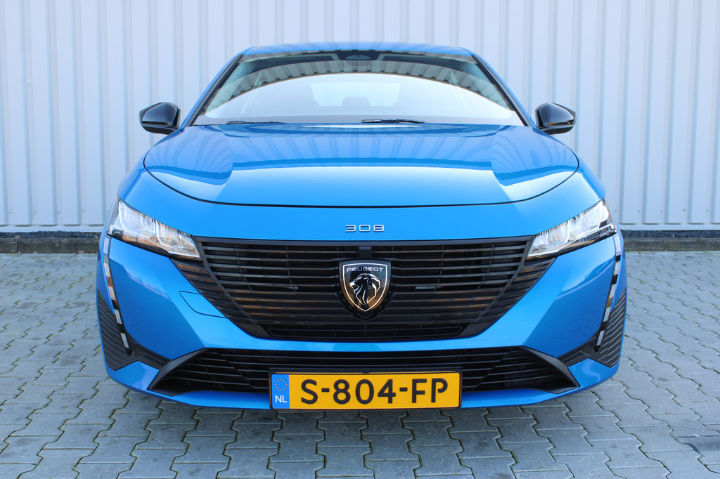 Peugeot 308 (S804FP) met abonnement