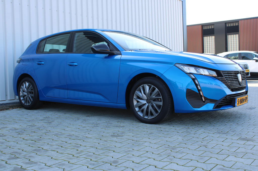 Peugeot 308 (S804FP) met abonnement