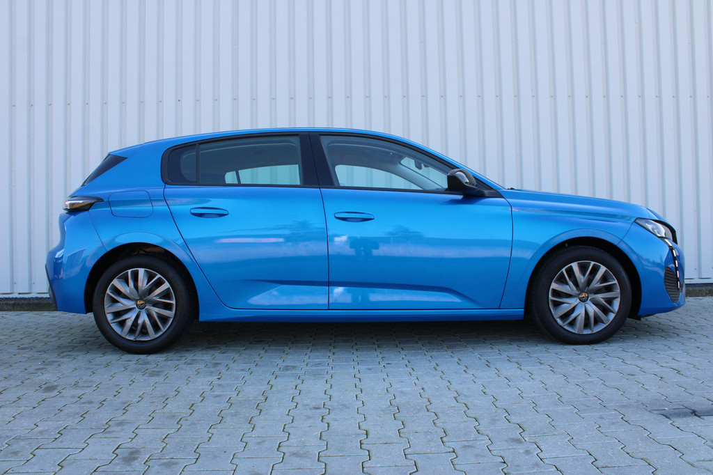 Peugeot 308 (S804FP) met abonnement