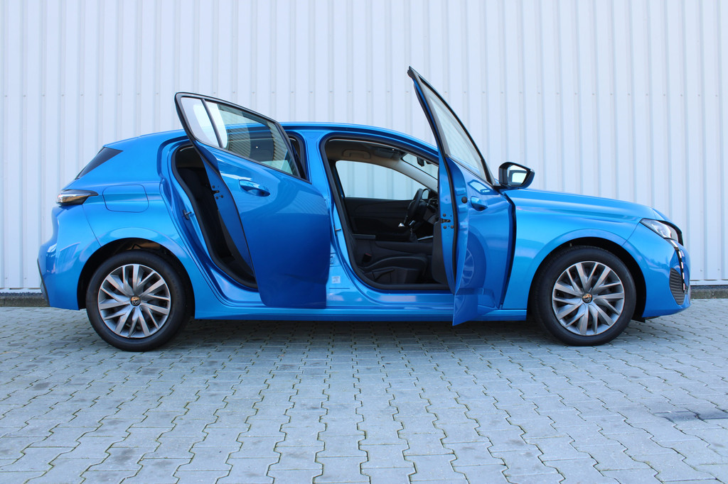 Peugeot 308 (S804FP) met abonnement