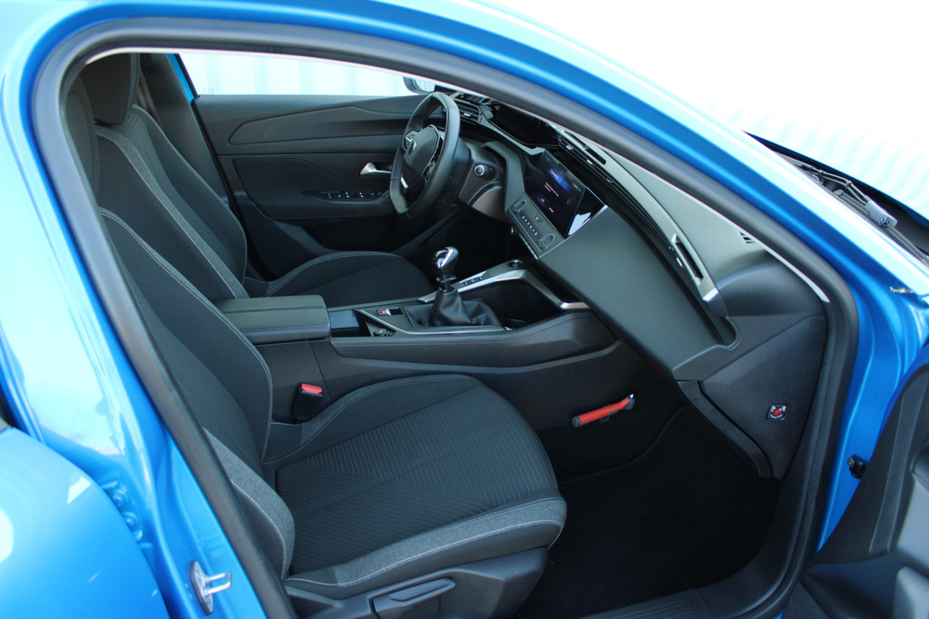 Peugeot 308 (S804FP) met abonnement