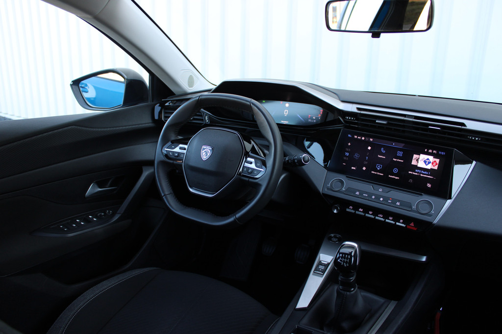 Peugeot 308 (S804FP) met abonnement