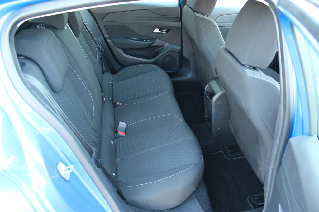 Peugeot 308 (S804FP) met abonnement