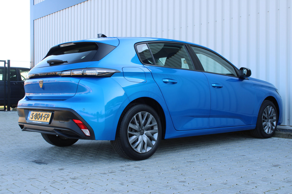 Peugeot 308 (S804FP) met abonnement