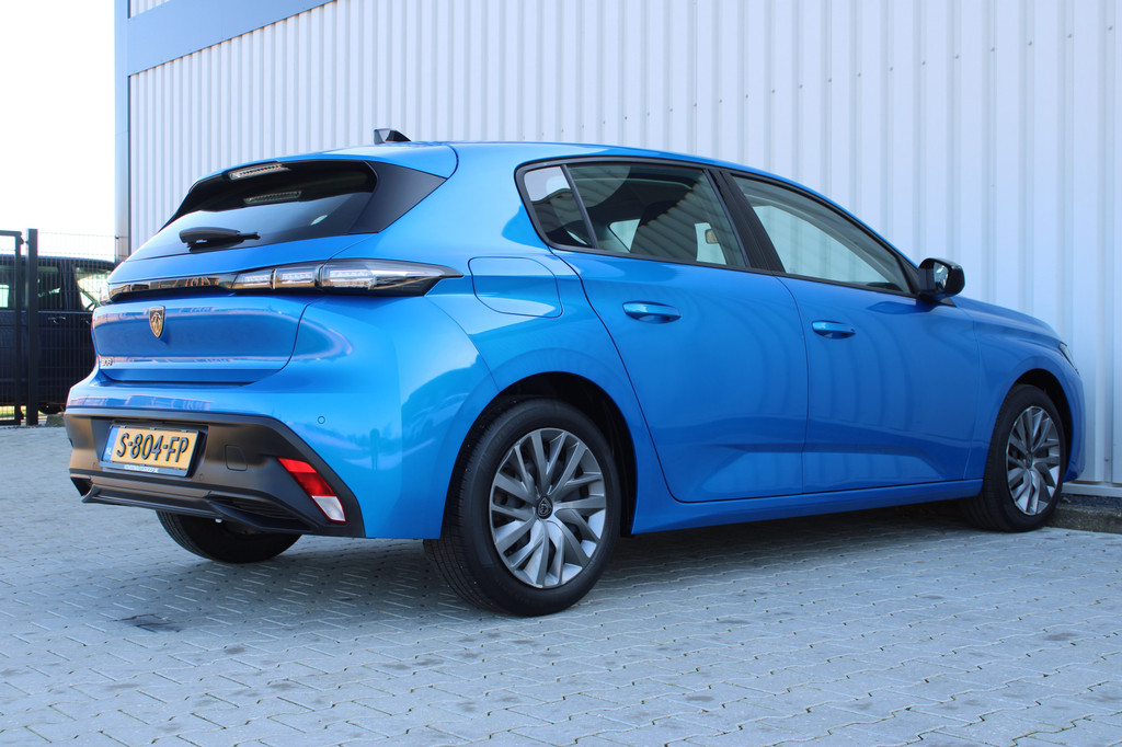 Peugeot 308 (S804FP) met abonnement