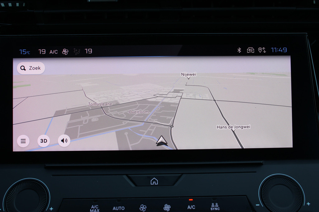 Peugeot 308 (S804FP) met abonnement