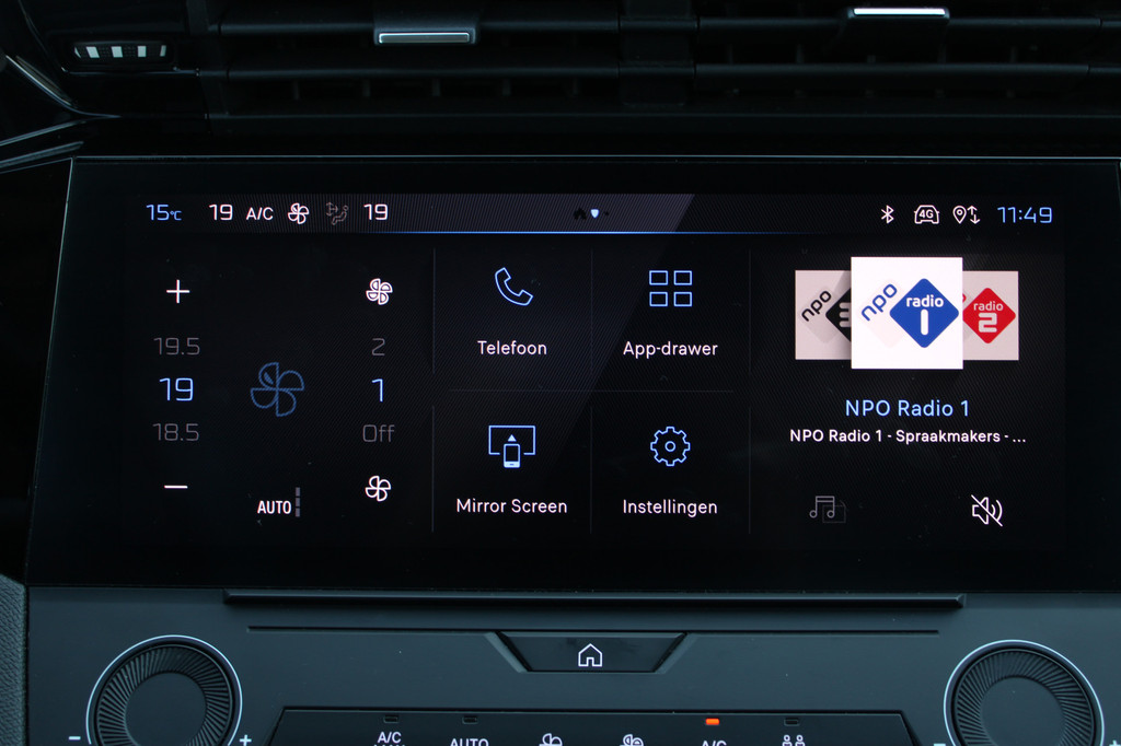 Peugeot 308 (S804FP) met abonnement