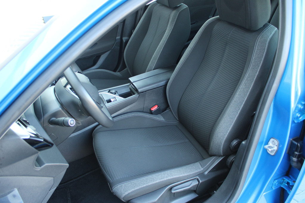 Peugeot 308 (S804FP) met abonnement