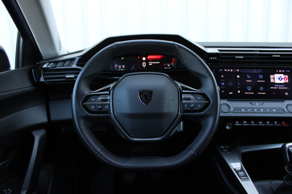 Peugeot 308 (S804FP) met abonnement